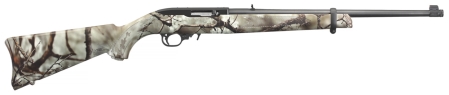 Ruger 10/22 Carbine - GoWild! Camo + Soft case